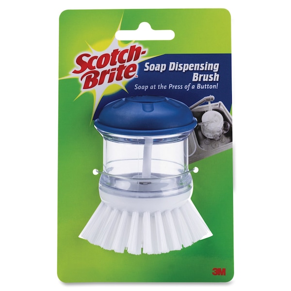 Brush Soap Dispenser